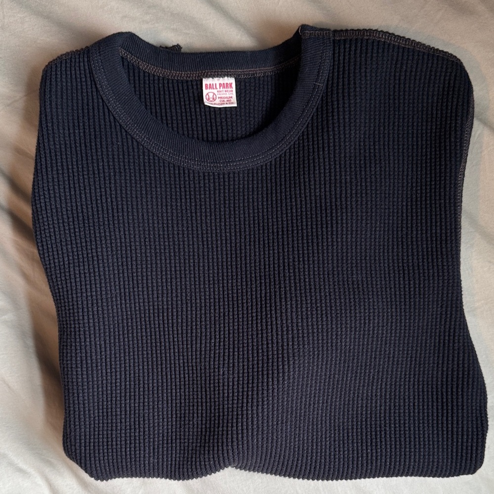 Real McCoy’s Waffle Thermal